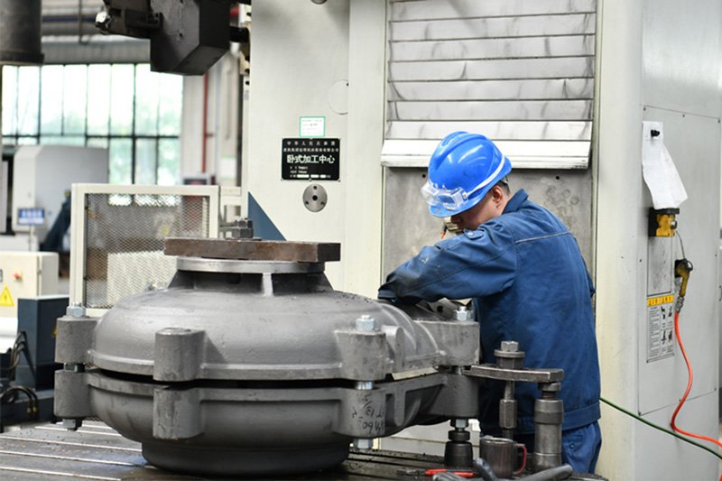 Fabricant chinois de pompes à boues robustes