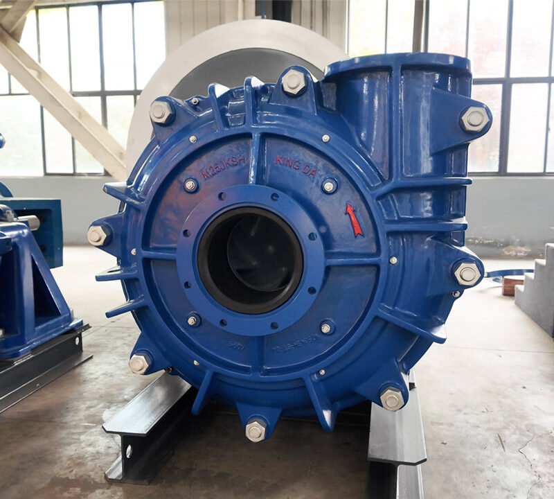 Pompe à boues robuste KSH