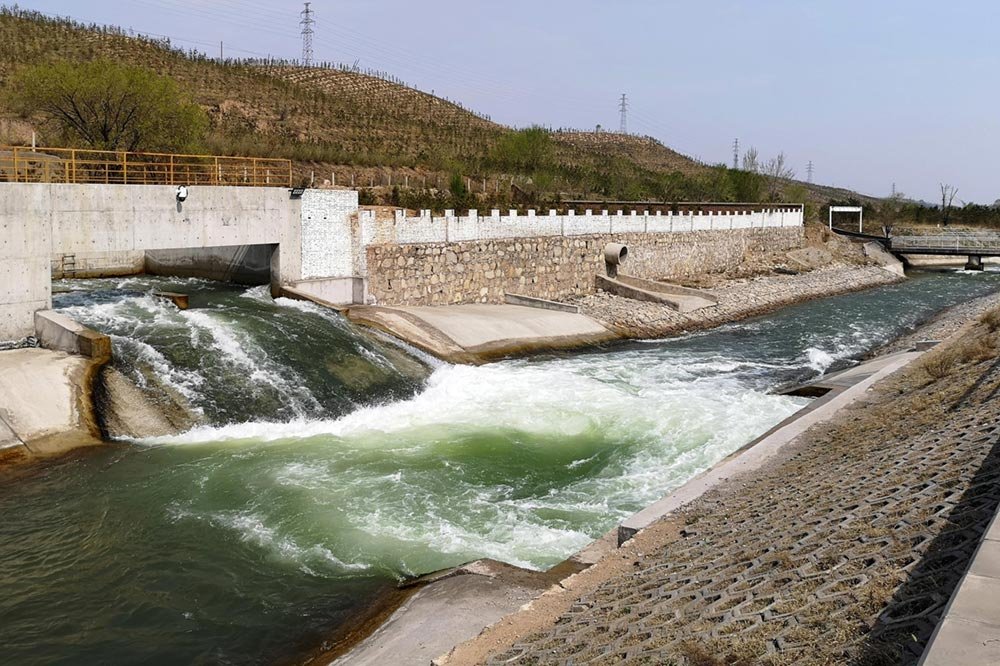 大規模水路転換プロジェクト