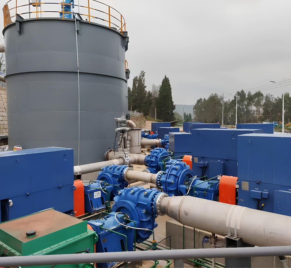 Wie reale Anwendungen den Wert von Schlammpumpen demonstrieren