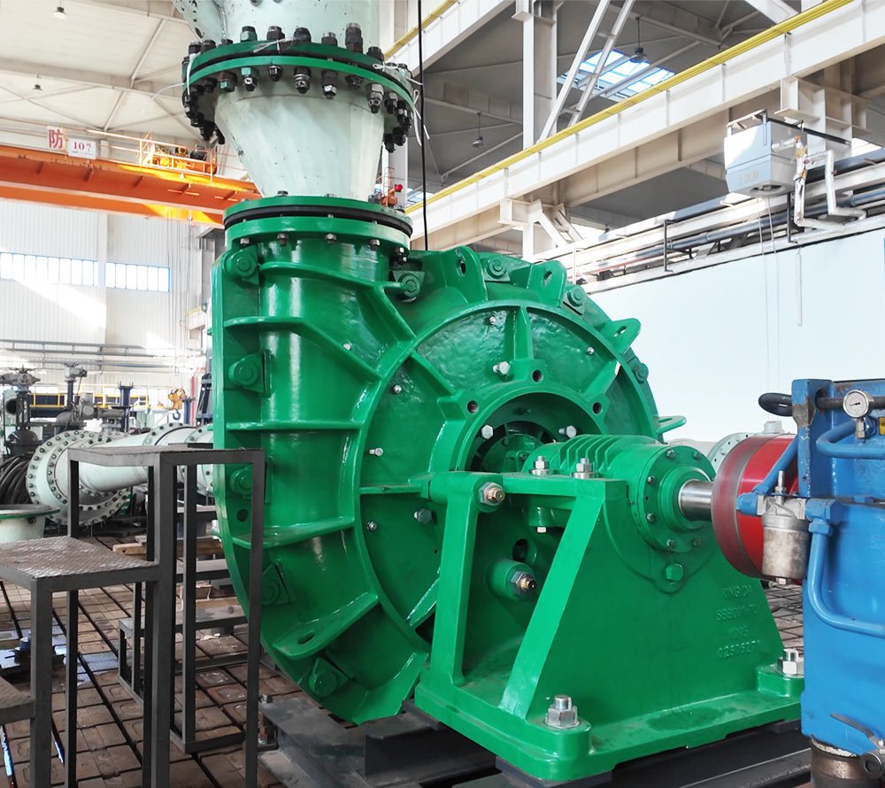 アンダーフローポンプの説明