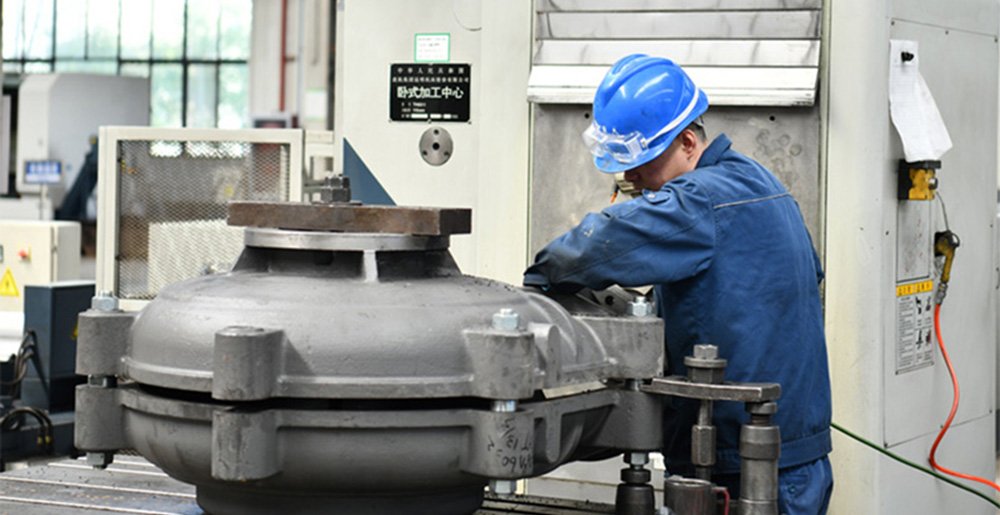 Schlammpumpenhersteller in China