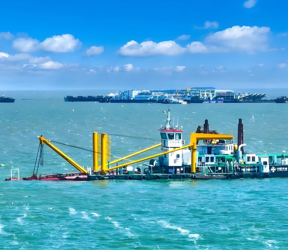 Histórico do Projeto de Restauração do Lago