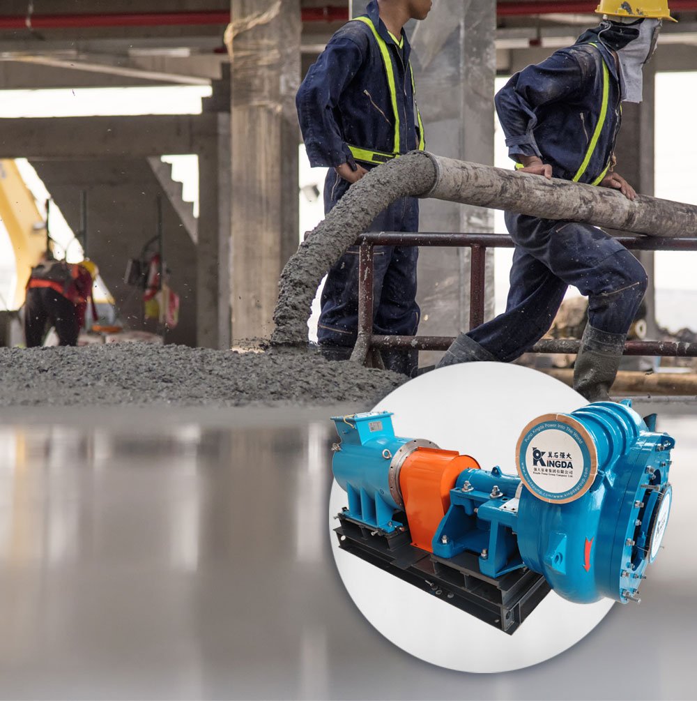 セメントスラリーのポンプ輸送における課題