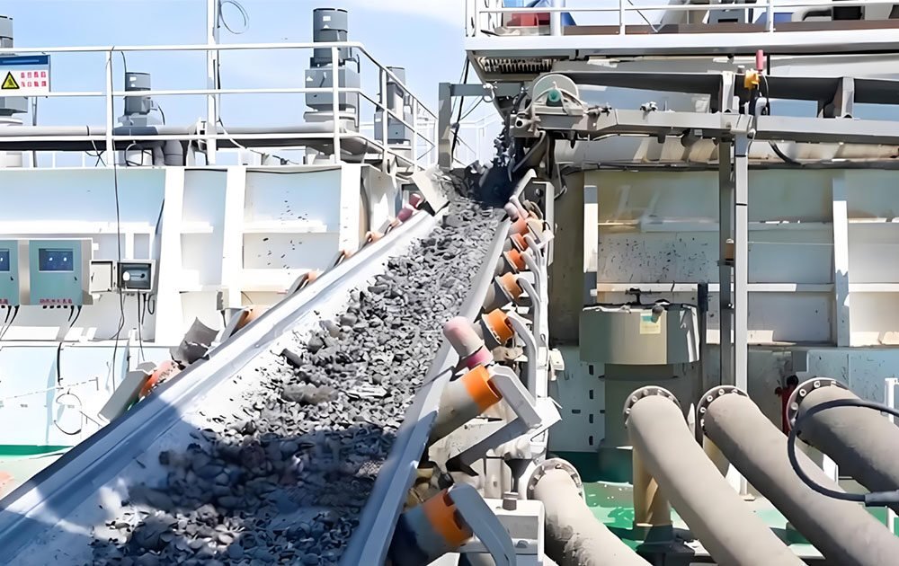 Desafios da Dragagem Contínua de Lagos