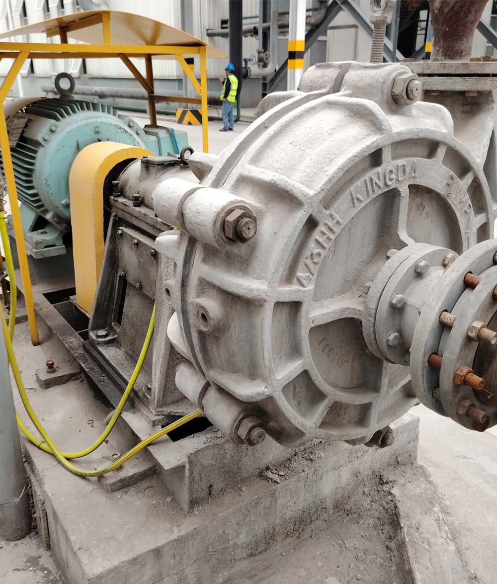 キングダセメントスラリーポンプ