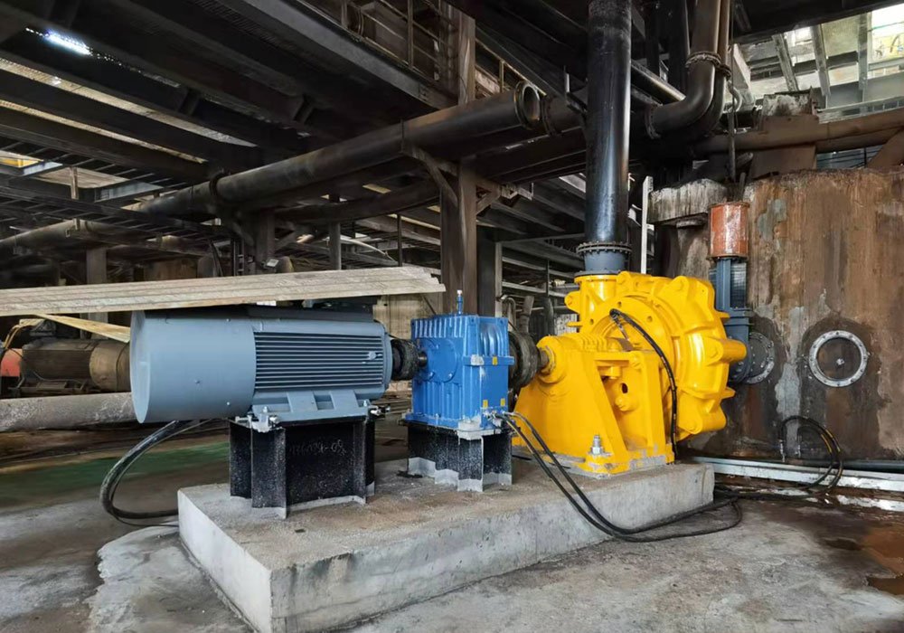 Kingda-R250KSH-Zyklon-Speisepumpe