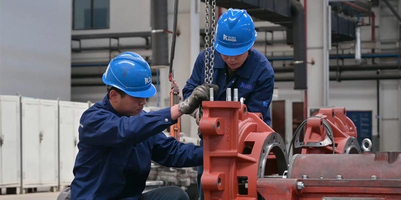 Slurry-Pump-Assembly