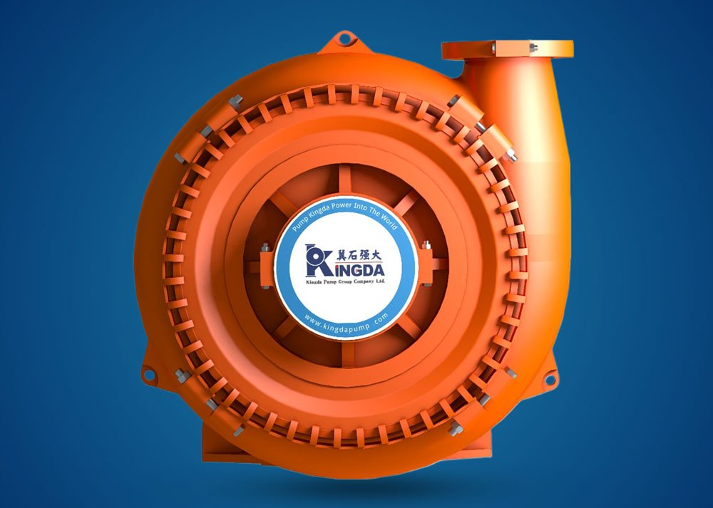 Gravel-Pump-for-ShieldTunnel-Mining-Dredging