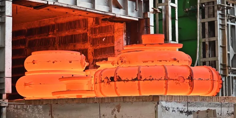 Slurry-Pump-Heat-Treatment