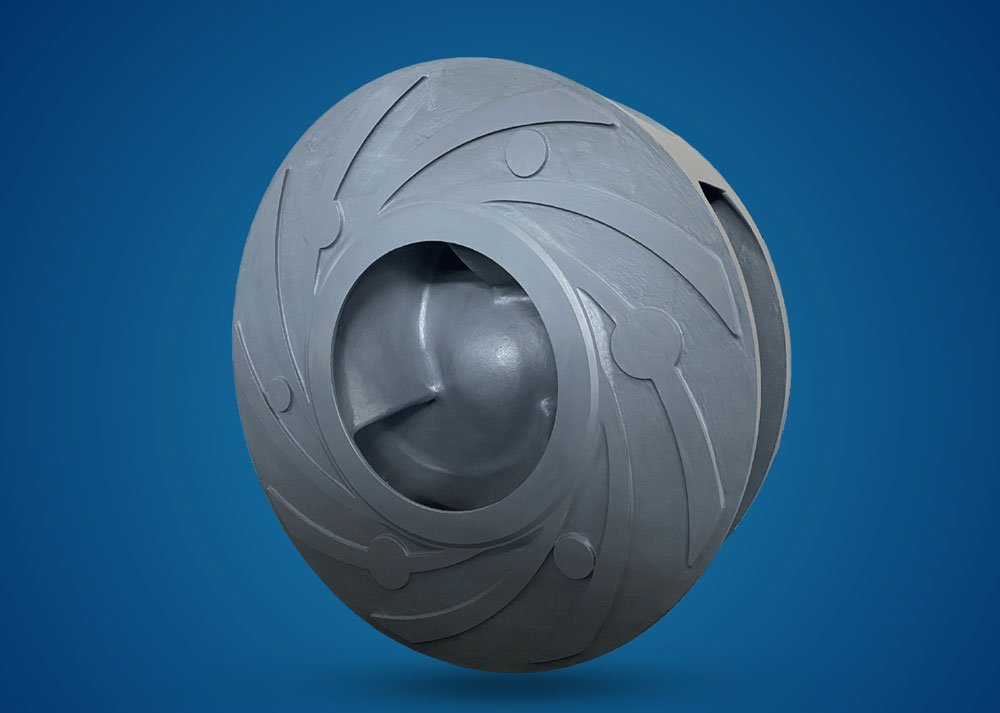 High-quality-impeller-volute-casing-maximize-pump-lifespan