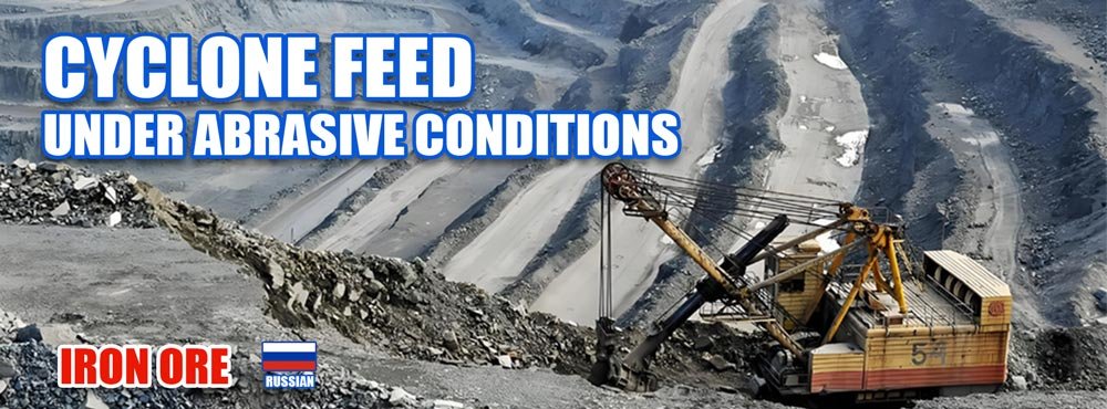 Hydrocyclone-Feed-in-Iron-Ore