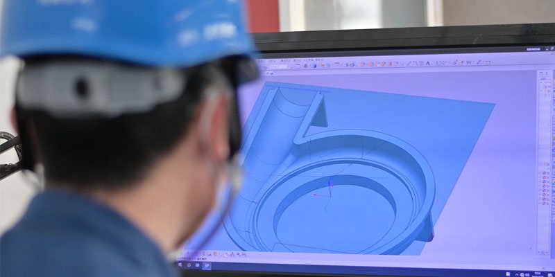 Slurry-Pump-Pattern-Making