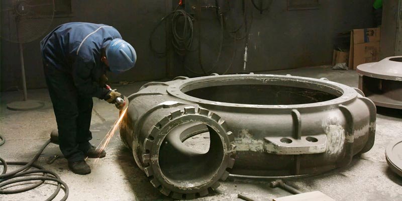 Slurry-Pump-Plate-Welding