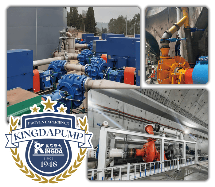 Proven-in-the-Toughest-Applications-Kingda-Pump