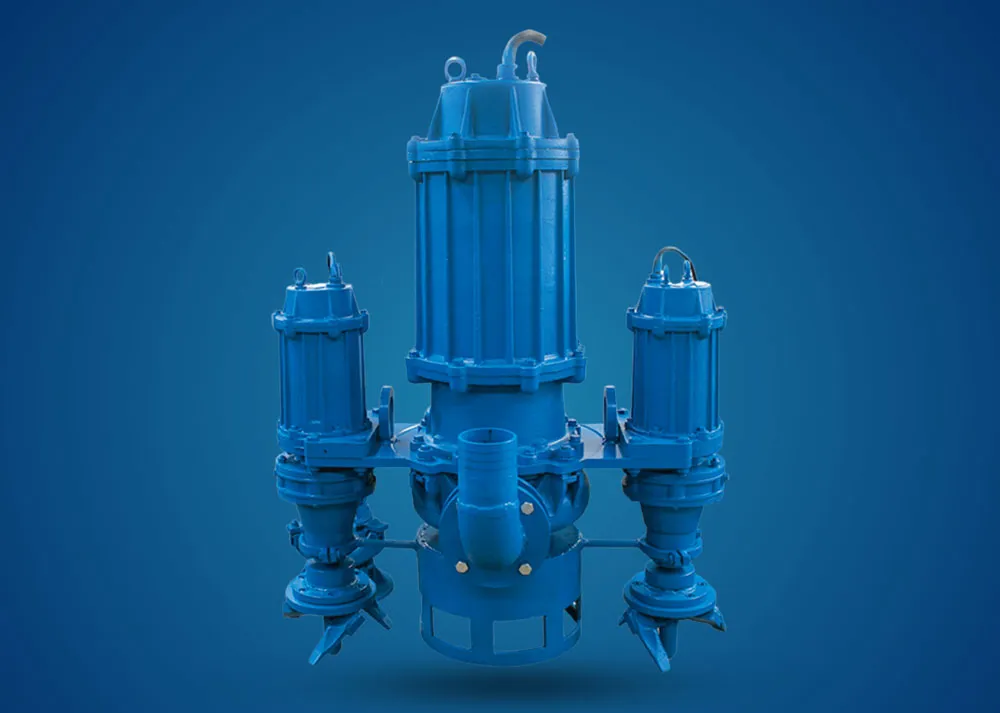 Submersible-Slurry-Pump-for-MineTailings-MunicipalDrainage-Dredging