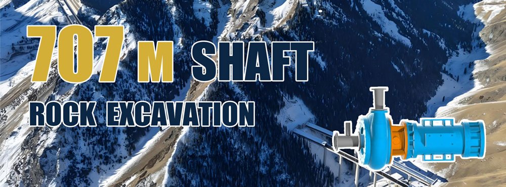 Tunnel-Slurry-Pumping